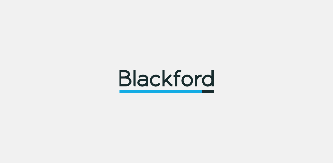 Login/Register - Blackford Analysis